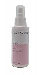 LASH WASH - Toner