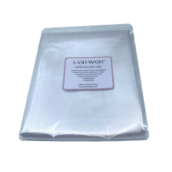 LASH WASH - Satin PillowCase White