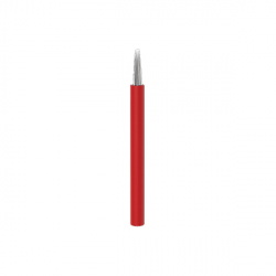 BROWGAZZM Round Shading Needle 5 Prong