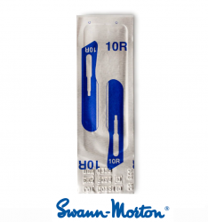 Dermaplaning - Blade #10R (10's) (Swann Morton)