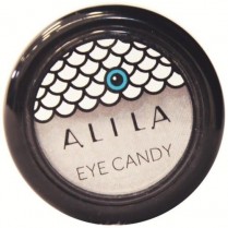 Alila Eyeshadow - Silver
