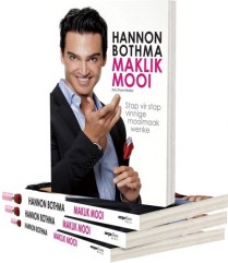Hannon Book - Maklik Mooi & Glam Guru (Mooier in Minute)