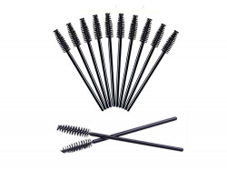 Disposable Mascara Brushes - Nylon 50's