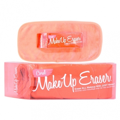 Make-Up Eraser - Coral