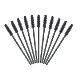 Disposable Mascara Brushes - Silicone 50's