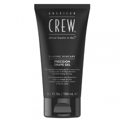 American Crew Shaving Precision Shave Gel 150ml