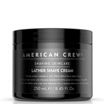 American Crew Shave Lather Shave Cream 250ml