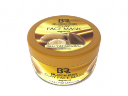 BLACKRED Clay Face Mask - Argan 400g