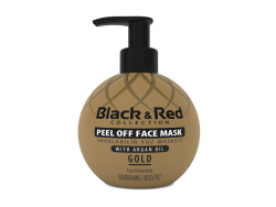BLACKRED Peel Off Face Mask - Gold 250ml