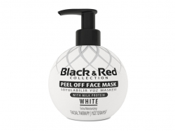 BLACKRED Peel Off Face Mask - Milk&Shake 250ml