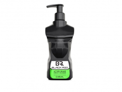 BLACKRED Wild After Shave Cream Cologne Casual 350ml
