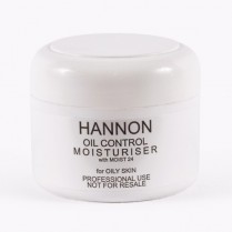 Hannon Oil Control Moisturiser - 125ml