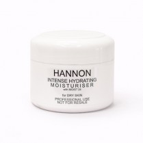 Hannon Intense Hydrating Moisturiser - 125ml - Dry Skin