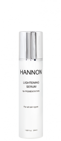 Hannon Lightening Serum - Pigmentation - 50ml