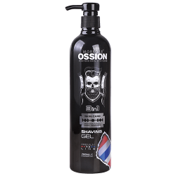 OSSION P.B.L. Shaving Gel 700ml