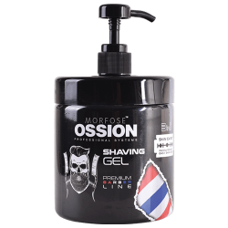 OSSION P.B.L. Shaving Gel 1000ml