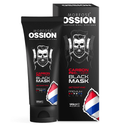 OSSION Carbon Peel Off Mask Black