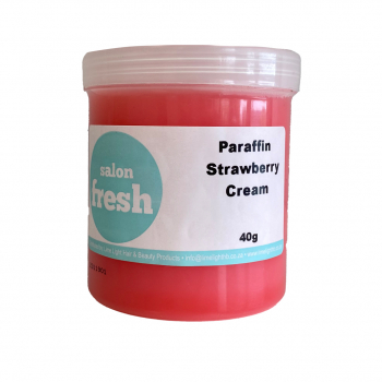 Paraffin Cream Strawberry 400gm