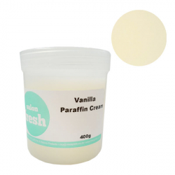 Paraffin Cream Vanilla 400gm