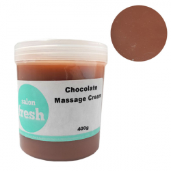 Paraffin Cream Chocolate 400gm