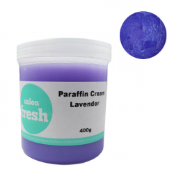 Paraffin Cream Lavender 400gm