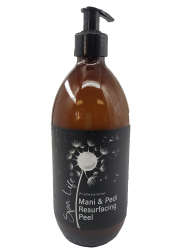 Spa Life Mani & Pedi Resurfacing Peel 500ml