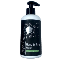 Spa Life Hand & Body Wash 250ml