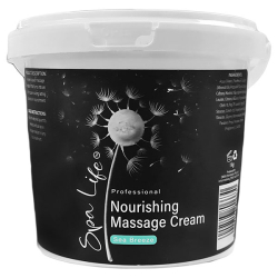 Spa Life Nourishing Massage Cream(Sea Breeze)1000ml