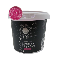 Spa Life Sugar Scrub (Berry Blast) 1kg