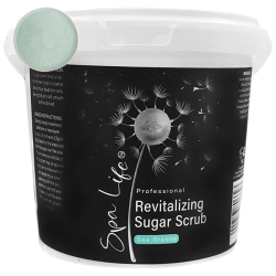 Spa Life Sugar Scrub (Sea Breeze) 1kg