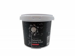 Spa Life Crème Scrub (Citrus Punch) 1kg