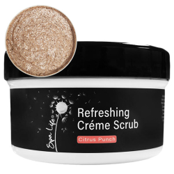 Spa Life Crème Scrub (Citrus Punch) 250g