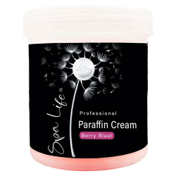 Spa Life Paraffin Cream-Berry Blast 400g