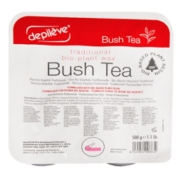 Depileve Bush Tea Hot Wax 1kg