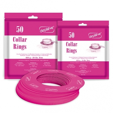 Depileve Collar Rings