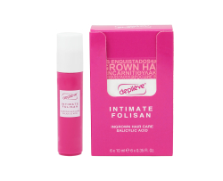 Depileve Intimate Folisan 6x10ml