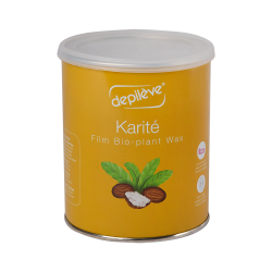 ***Depileve Karite Film Wax 800g