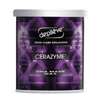 Depileve Cerazyme DNA Mask (Crystal) Wax 800g