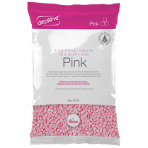 Depileve Pink Rose Hot Wax 1kg (Pellets)