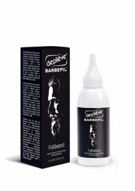 Depileve Barbepil Folibeard 75ml