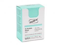 Depileve WAXCEUTICAL O2 Bubble Mask 10 x 3ml