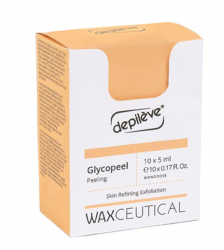 Depileve WAXCEUTICAL Glyco Peel 10 x 5ml