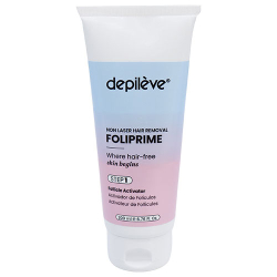 Depileve Foliprime 200ml STEP 1
