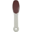 Double Sided Foot File with White Handle & Peel Off Grits