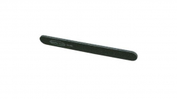 Hands Down Nail File Black Straight 80/80