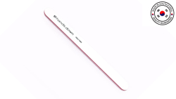 ***Hands Down Nail File White Polar Straight 180/180