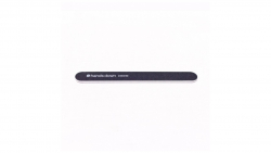 Hands Down Nail File Black Straight 240/240