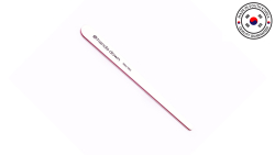 ***Hands Down Nail File White Tapered 180/180