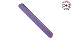 ***Hands Down Sponge File Purple 80/80