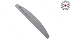 ***Hands Down Nail File Zebra Halfmoon 100/120